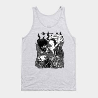 Strollers Tank Top